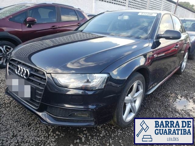 A4 AMBIENTE 170/ATTRACTION 170 1.8 16V TFSI TURBO