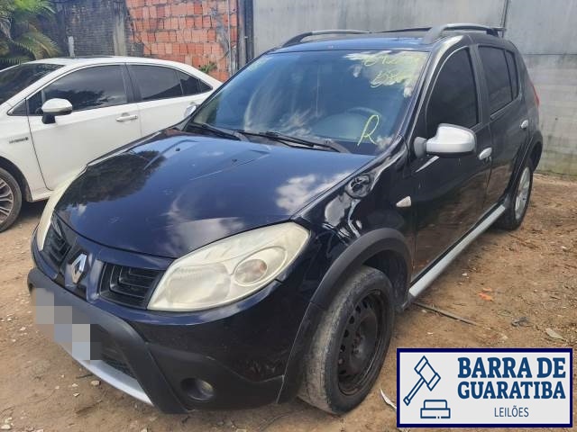 SANDERO STEPWAY 1.6 16V HI-FLEX