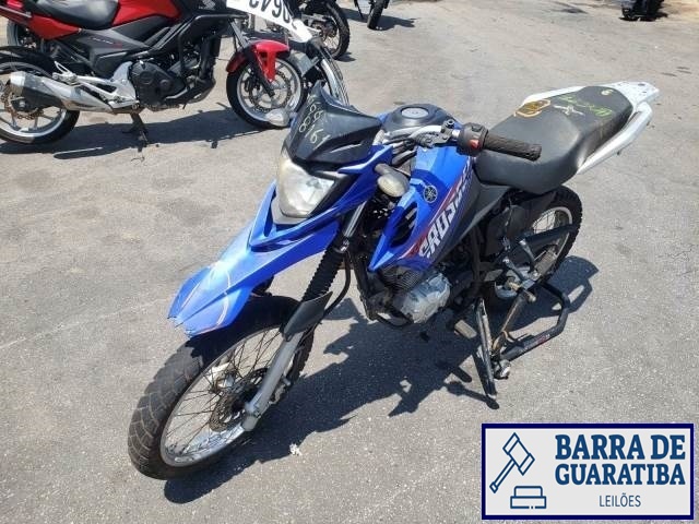 XTZ 150 CROSSER Z BLUEFLEX