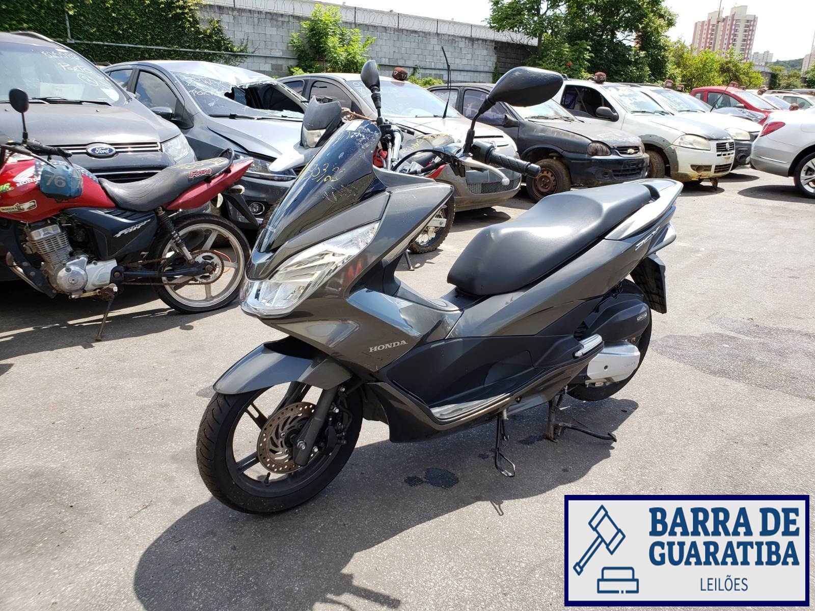 PCX 150