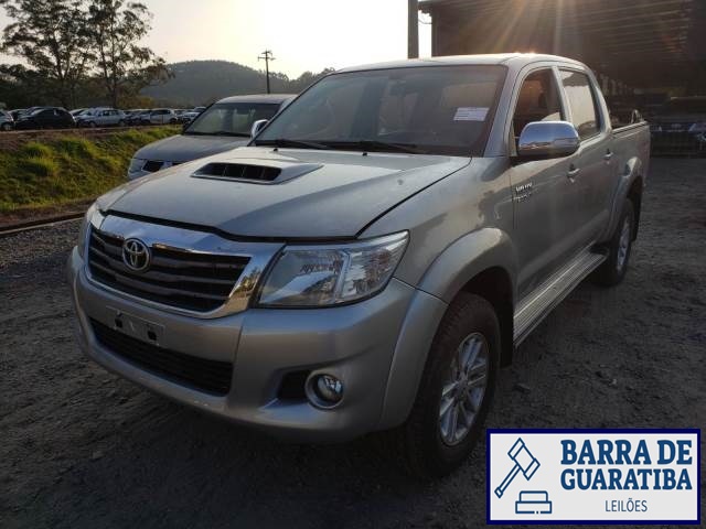 HILUX CD SRV 3.0 D-4D TURBO