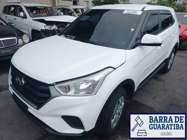 CRETA ATTITUDE 1.6 16V CVVT