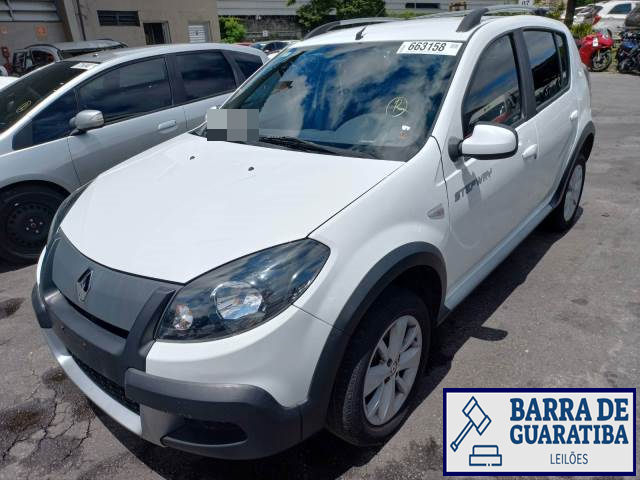 SANDERO STEPWAY 1.6 HI-POWER