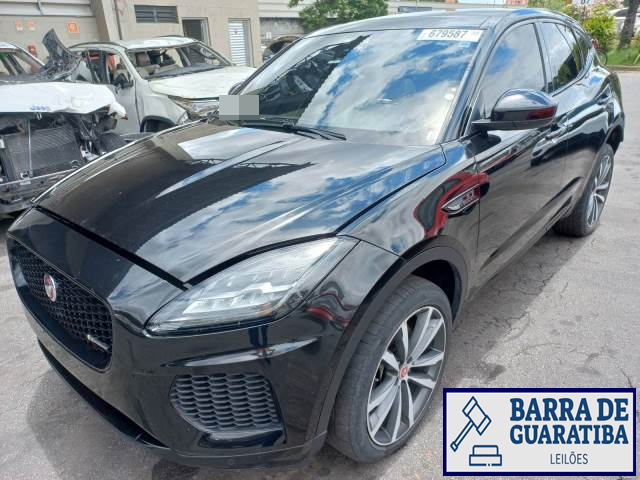 E-PACE P250F R-DYNAMIC S AWD 2.0 INGENIUM TURBO