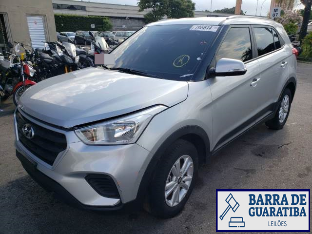 CRETA ATTITUDE 1.6 16V CVVT