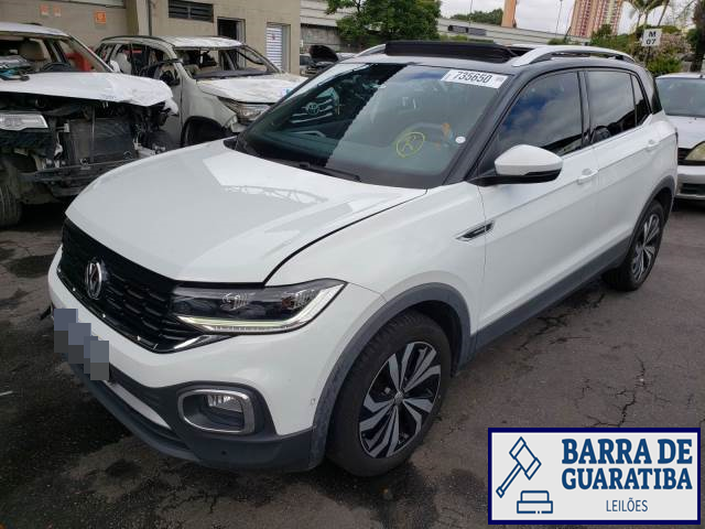 T-CROSS HIGHLINE 250 AT 1.4 16V TSI TURBO