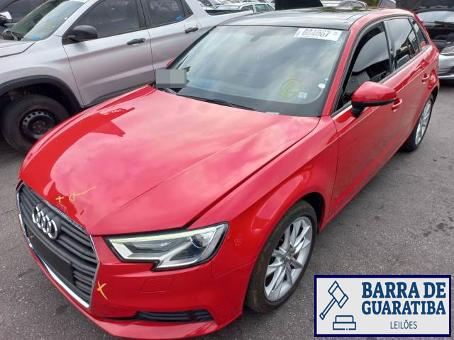 A3 SPORTBACK 1.4 1.4 16V TFSI TURBO