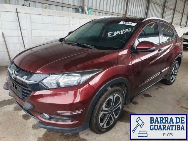 HR-V EXL 1.8 16V I-VTEC