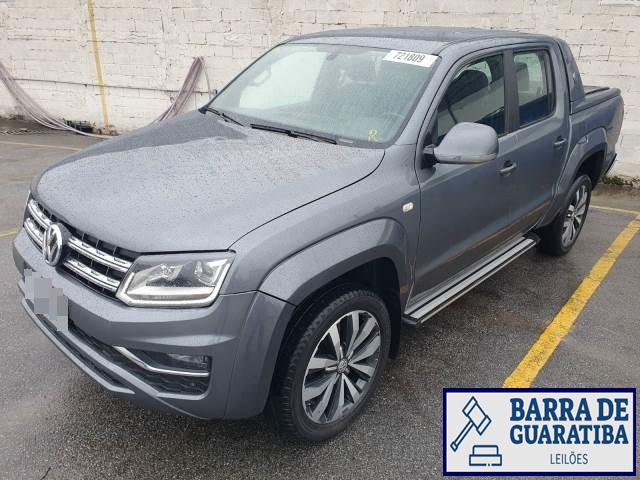 AMAROK EXTREME 4MOTION 3.0 V6 TDI TURBO