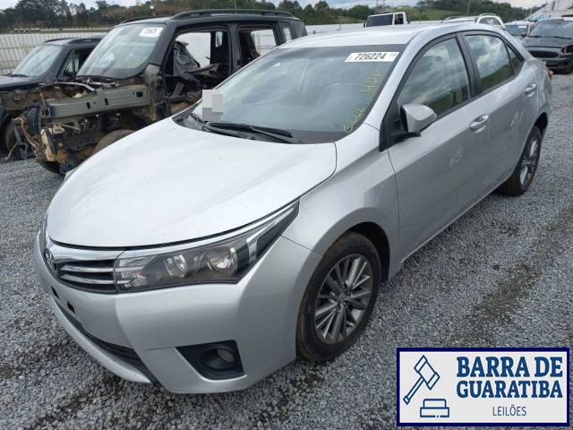 COROLLA XEI 2.0 16V DUAL VVT-I