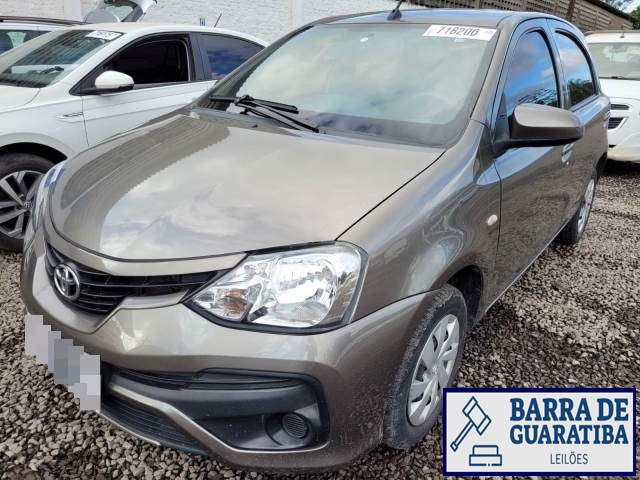 ETIOS X 1.3 16V DUAL VVT-I